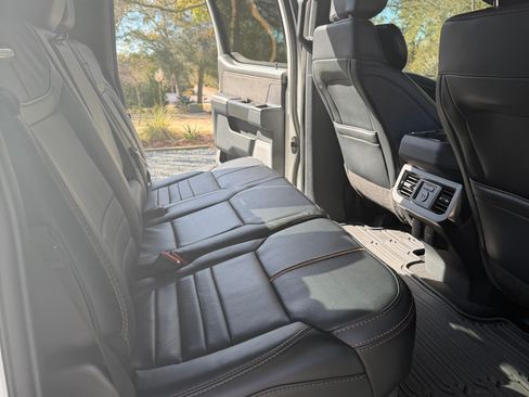 Used 2024 Ford F350 Platinum w/ Tremor Off-Road Package image 19