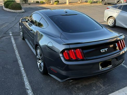 Used 2015 Ford Mustang GT Premium w/ Equipment Group 401A RWD image 6