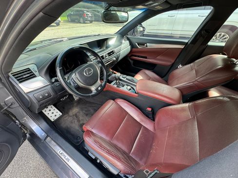 Used 2014 Lexus GS 350 w/ F Sport Package RWD image 17