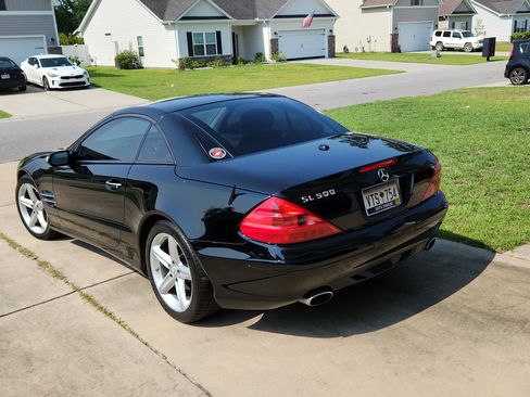 Used 2006 Mercedes-Benz SL 500 image 4