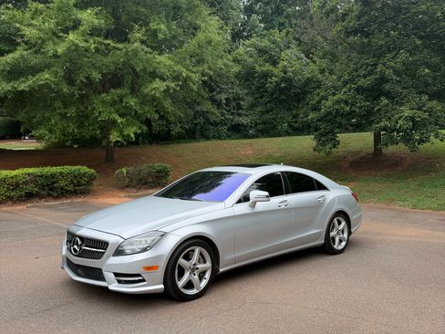 Used 2014 Mercedes-Benz CLS 550 image 4