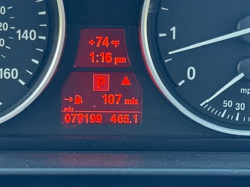 Used 2008 BMW 528i Sedan image 16