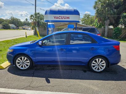 Used 2010 Kia Forte SX