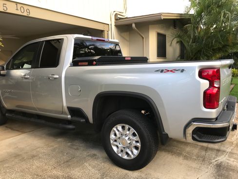 Used 2022 Chevrolet Silverado 2500 LT w/ All Star Edition AWD/4WD image 9