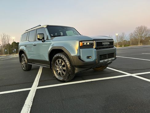 Used 2025 Toyota Land Cruiser w/ Premium Package image 1