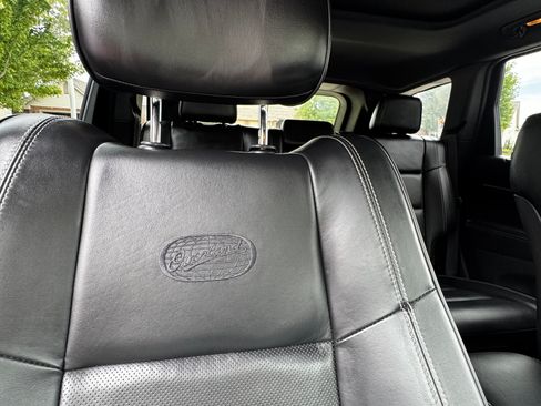 Used 2015 Jeep Grand Cherokee Overland AWD/4WD image 24