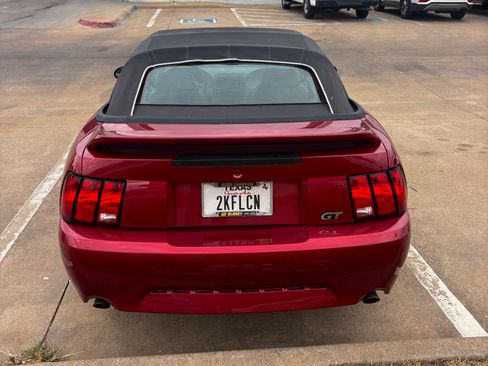 Used 2000 Ford Mustang GT image 9