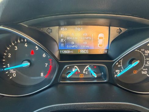 Used 2018 Ford Escape SE w/ SE Sync 3 Package image 11