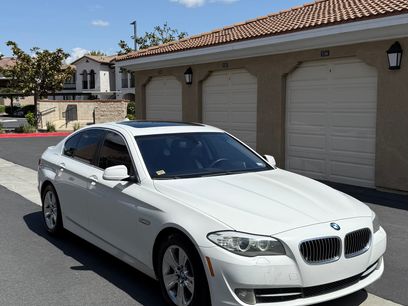 Used 2013 BMW 528i 528i Sedan 4D