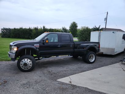 Used 2009 Ford F350 Lariat