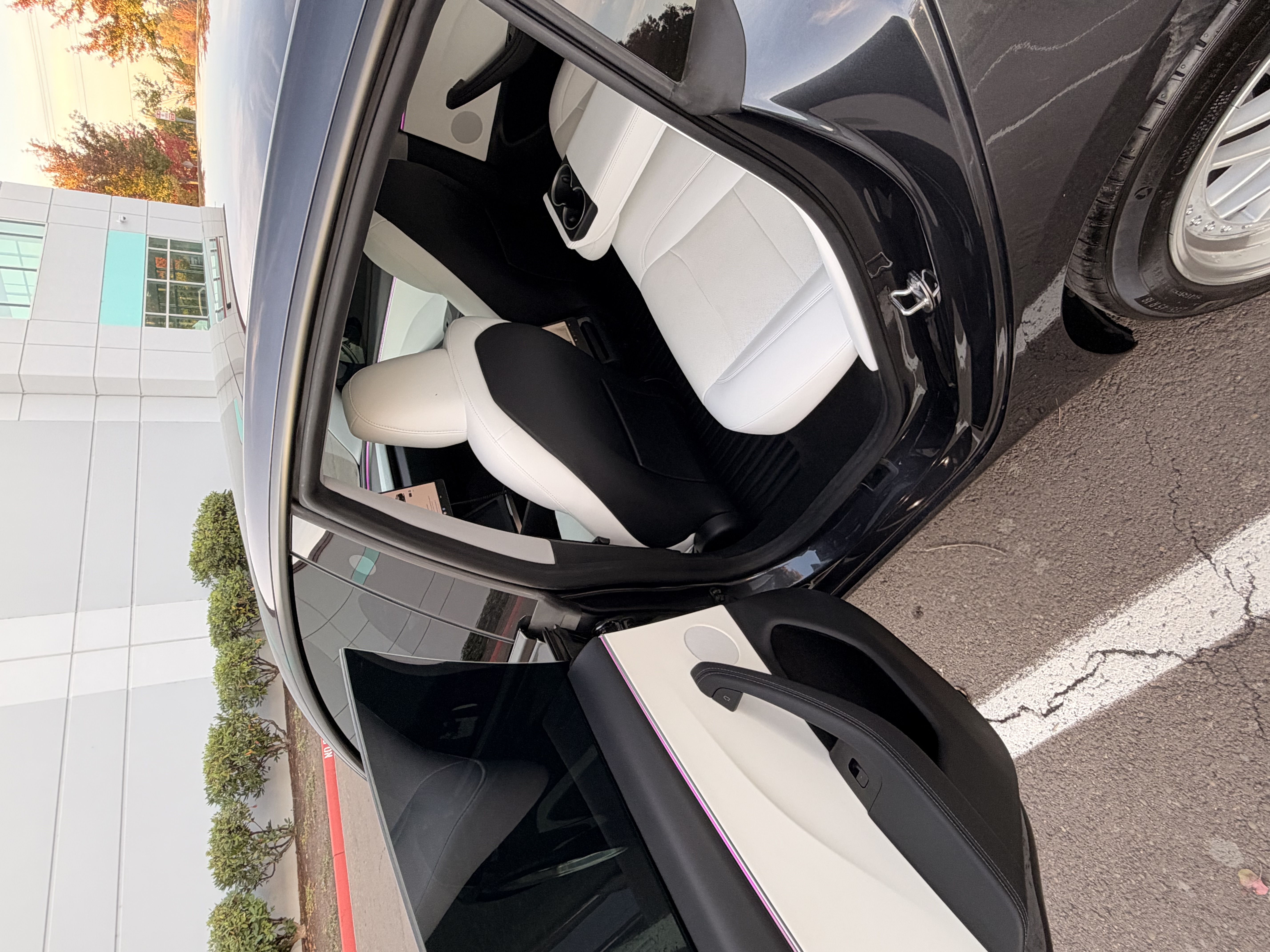 Used 2024 Tesla Model 3 Long Range AWD/4WD image 12