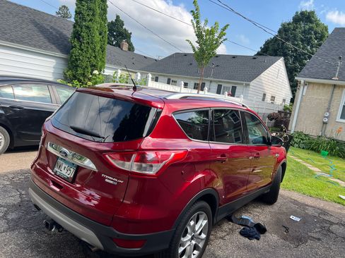 Used 2016 Ford Escape Titanium w/ Equipment Group 301A image 12