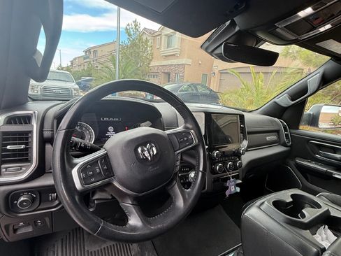 Used 2023 RAM 1500 Laramie AWD/4WD image 14