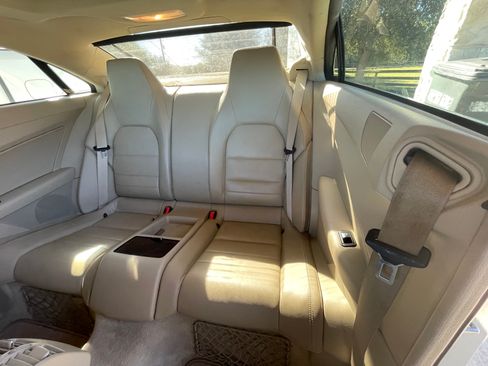 Used 2012 Mercedes-Benz E 350 Coupe image 14