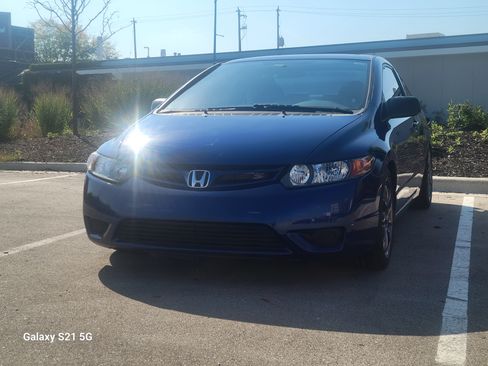 Used 2008 Honda Civic Si image 2