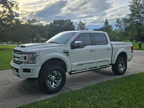 Used 2020 Ford F150 Lariat w/ Equipment Group 502A Luxury image 2