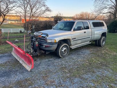 Used 2002 Dodge Ram 3500 Truck 4x4 Quad Cab