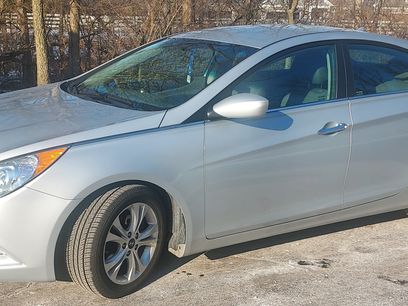 Used 2011 Hyundai Sonata SE