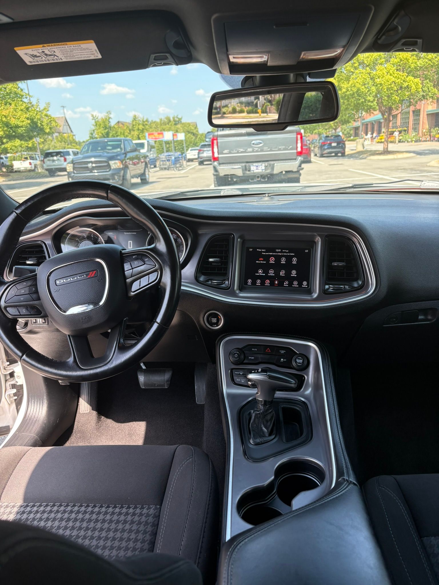 Used 2020 Dodge Challenger SXT RWD image 12