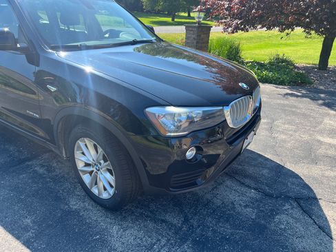 Used 2017 BMW X3 xDrive28i AWD/4WD image 8