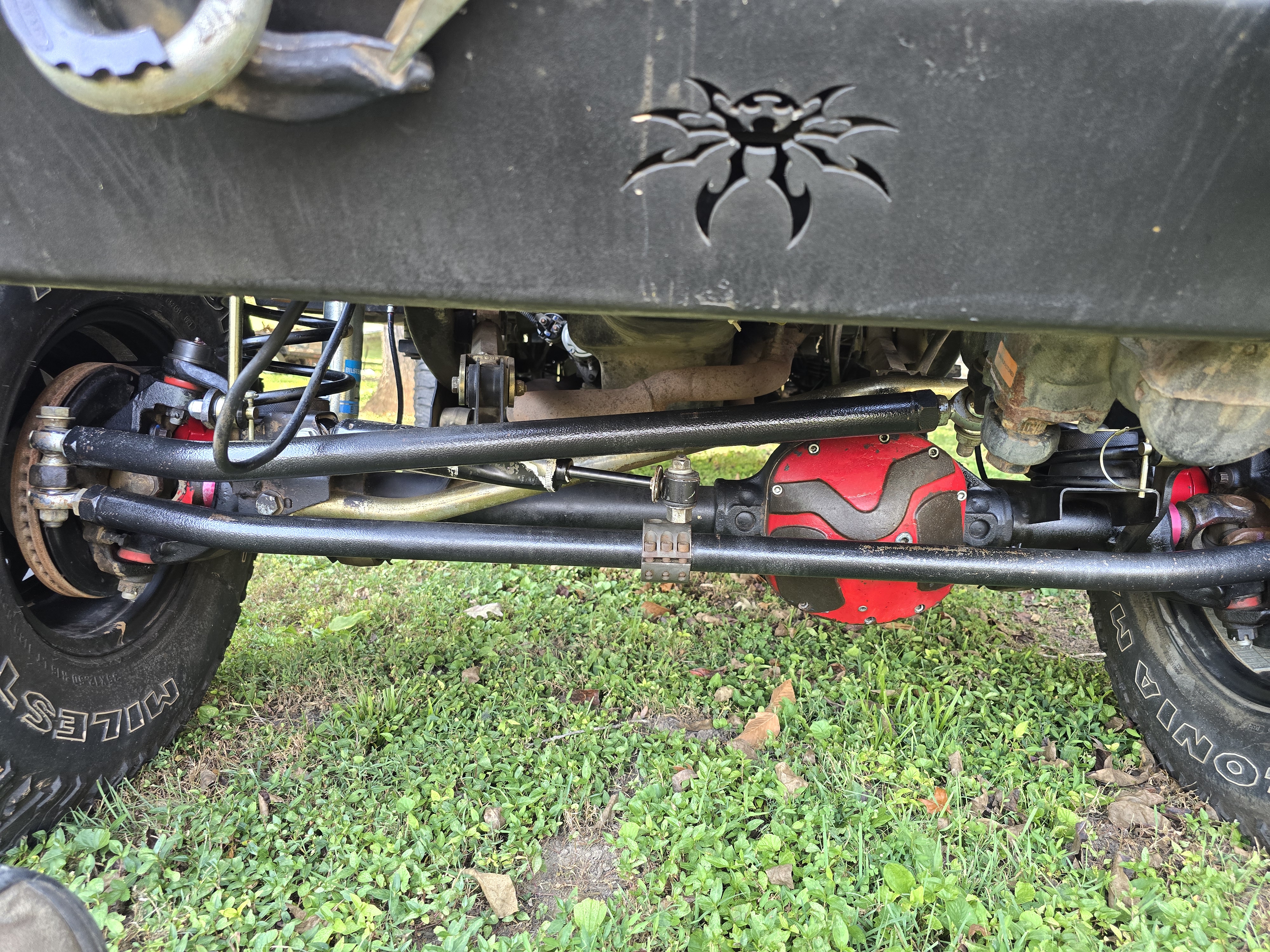 Used 2004 Jeep Wrangler 4WD image 12