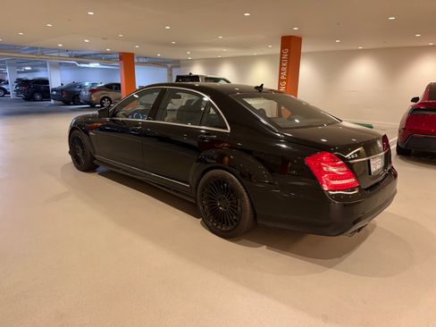 Used 2010 Mercedes-Benz S 63 AMG image 2
