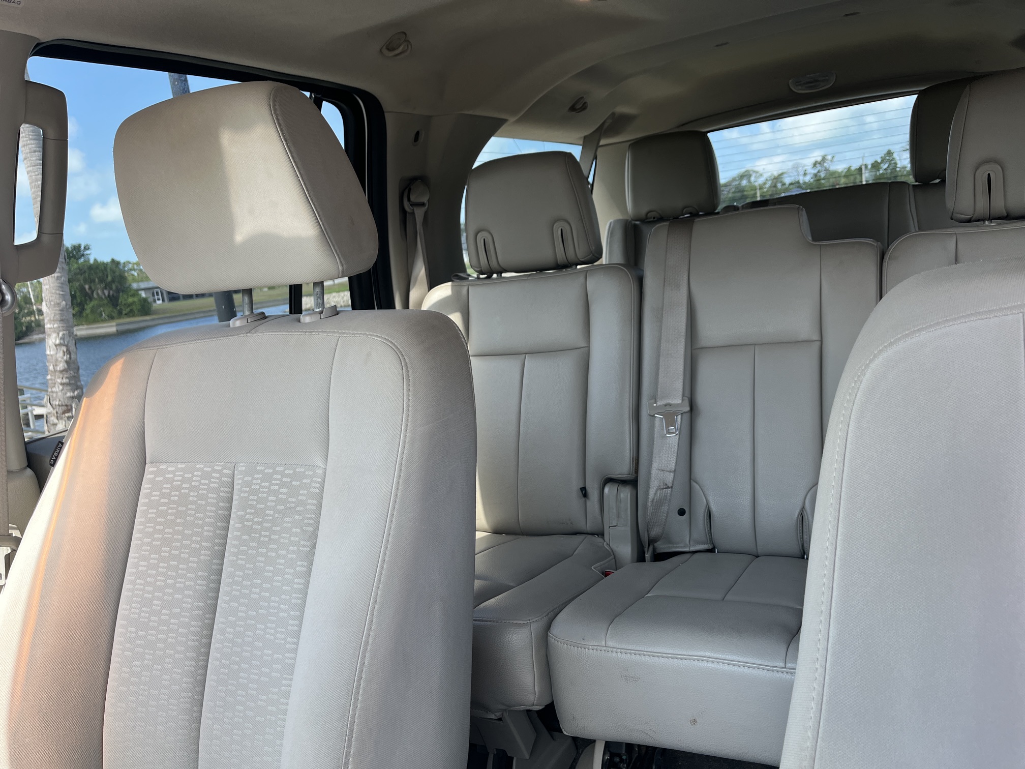 Used 2007 Ford Expedition EL XLT AWD/4WD image 8