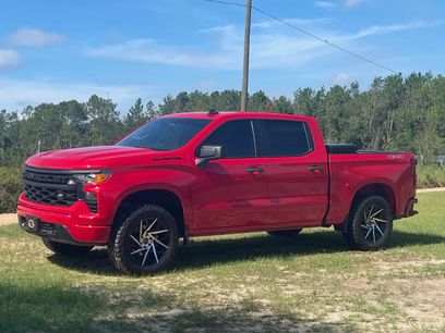 Used 2023 Chevrolet Silverado 1500 Custom
