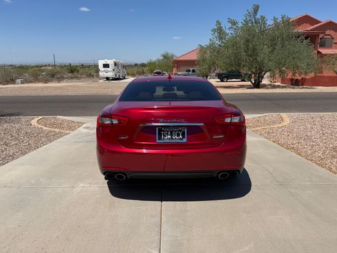 Used 2014 Maserati Ghibli S Q4 image 16