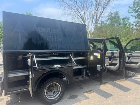 Used 2019 Ford F350 XL w/ Power Equipment Group AWD/4WD image 8
