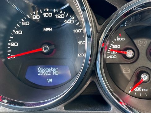 Used 2012 Cadillac CTS V w/ Wood Trim Package image 7