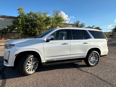 Used 2023 Cadillac Escalade Premium Luxury