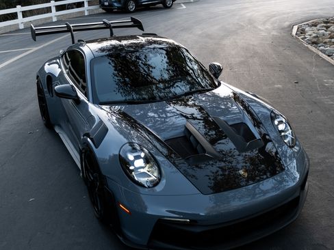 Used 2024 Porsche 911 GT3 RS RWD image 13