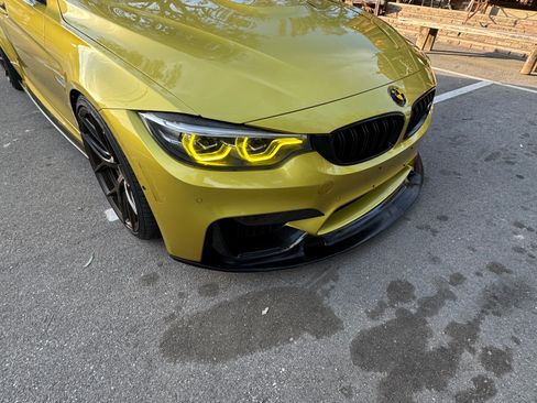 Used 2018 BMW M3 Sedan image 12