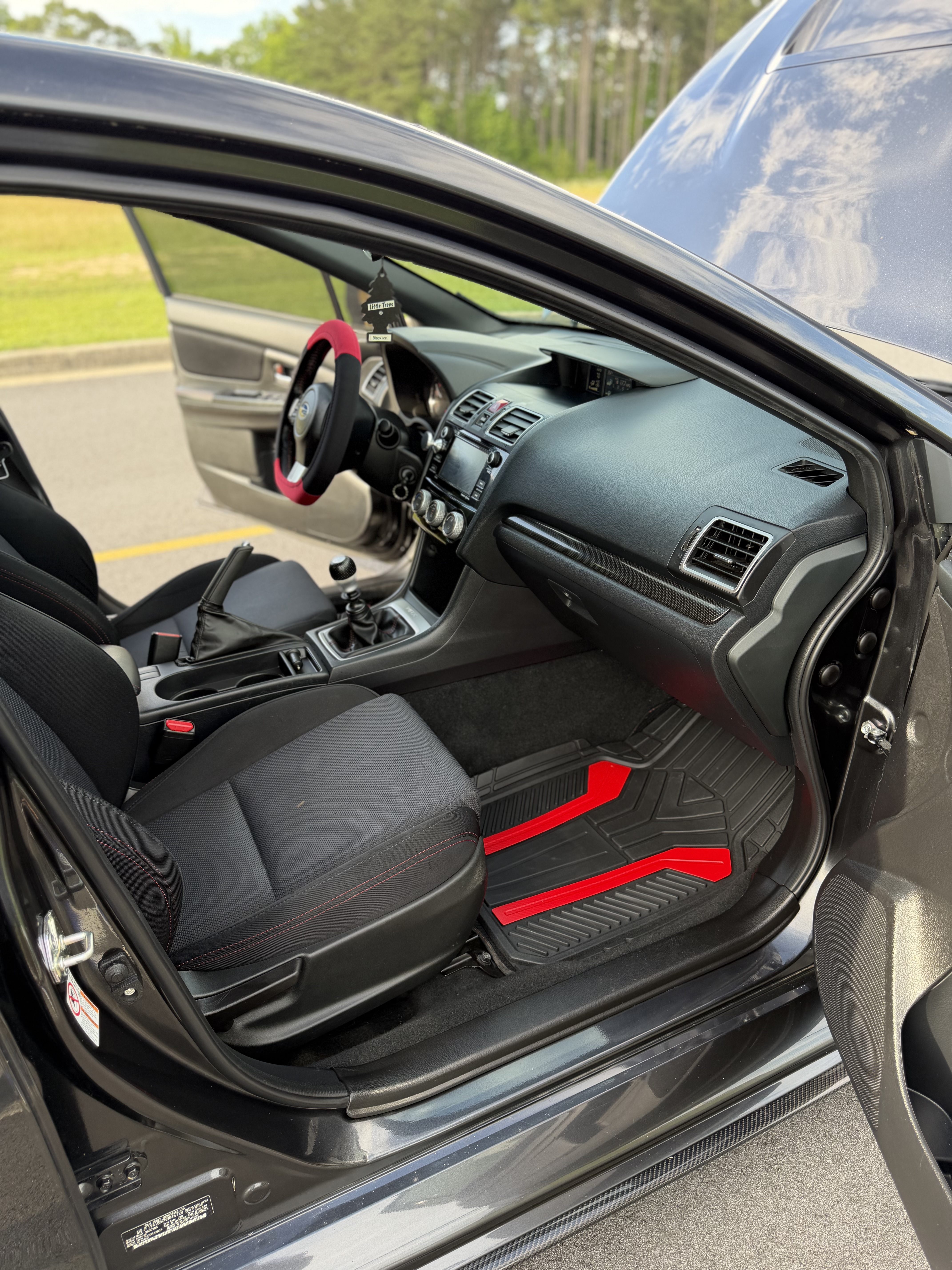Used 2017 Subaru WRX AWD/4WD image 30