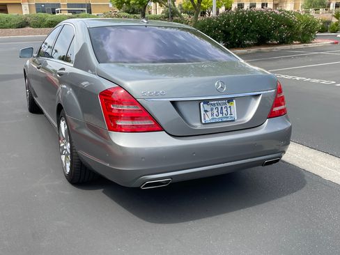 Used 2013 Mercedes-Benz S 550 image 9