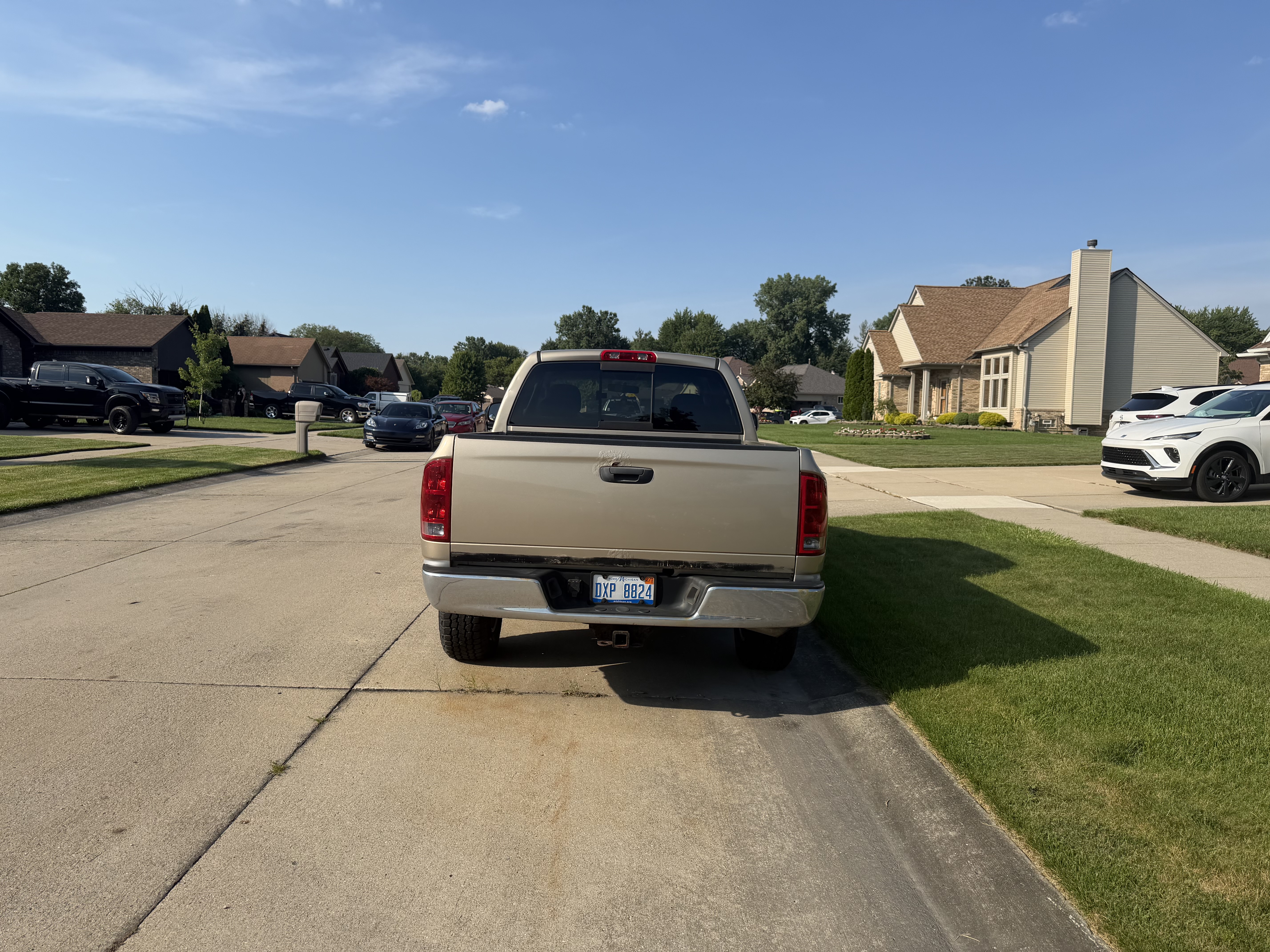 Used 2004 Dodge Ram 1500 Truck SLT w/ Quad Cab Value Group RWD image 12