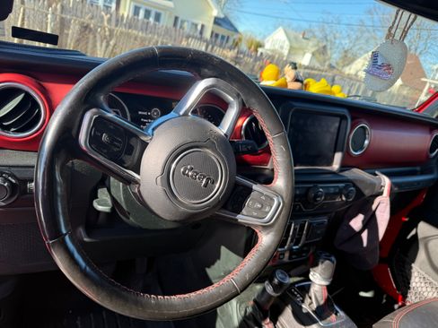 Used 2020 Jeep Wrangler Unlimited Rubicon image 11