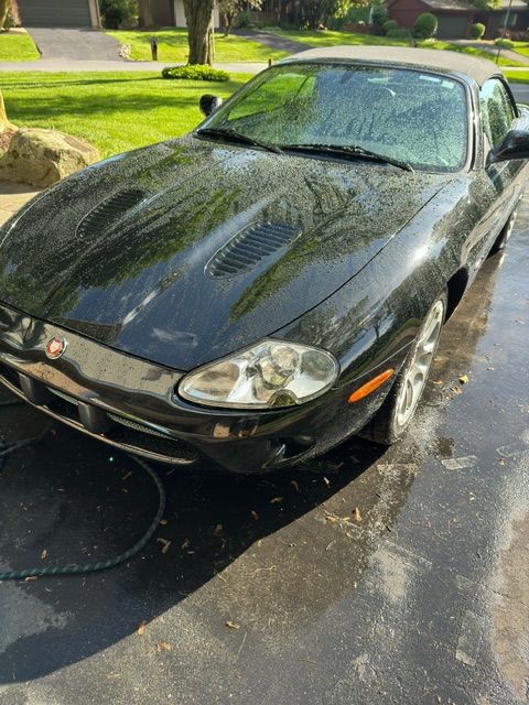 Used 2000 Jaguar XK8 Convertible RWD image 5