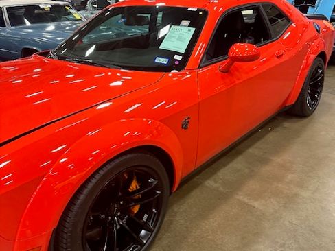 Used 2023 Dodge Challenger SRT Hellcat image 4