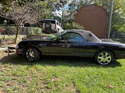 Used 2003 Ford Thunderbird
