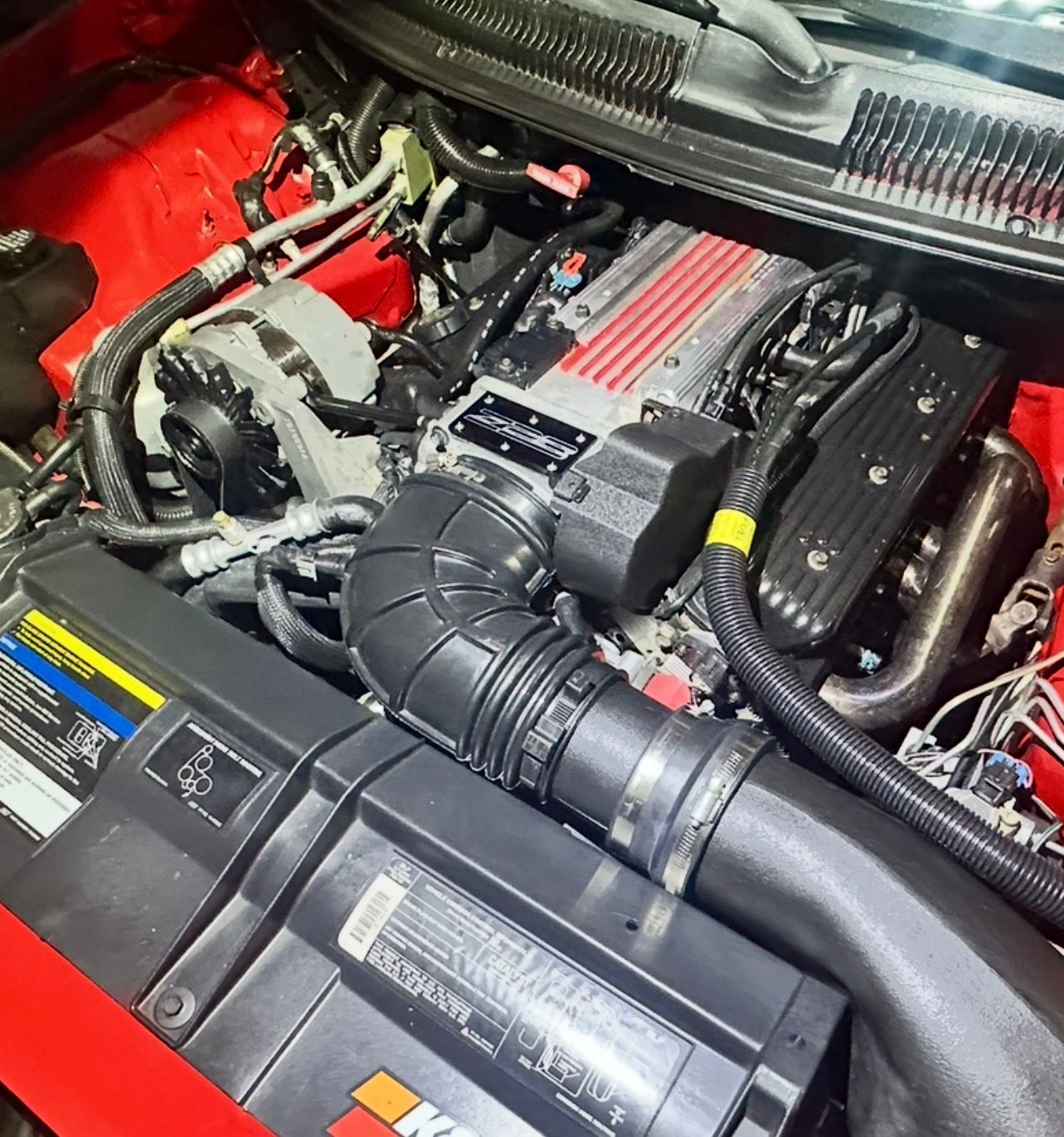 Used 1993 Chevrolet Camaro Z28 RWD image 5