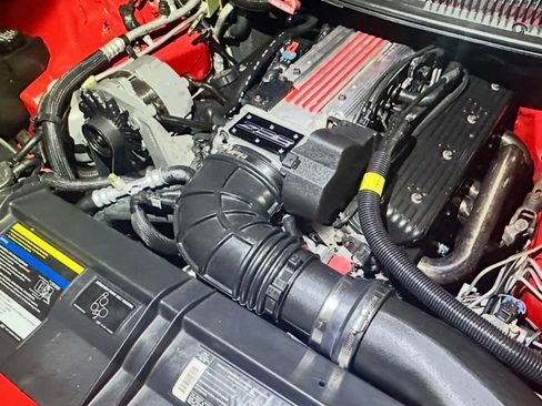 Used 1993 Chevrolet Camaro Z28 image 5