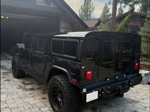 Used 2006 HUMMER H1 4-Door Wagon image 5