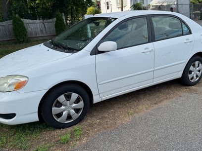 Used 2008 Toyota Corolla LE