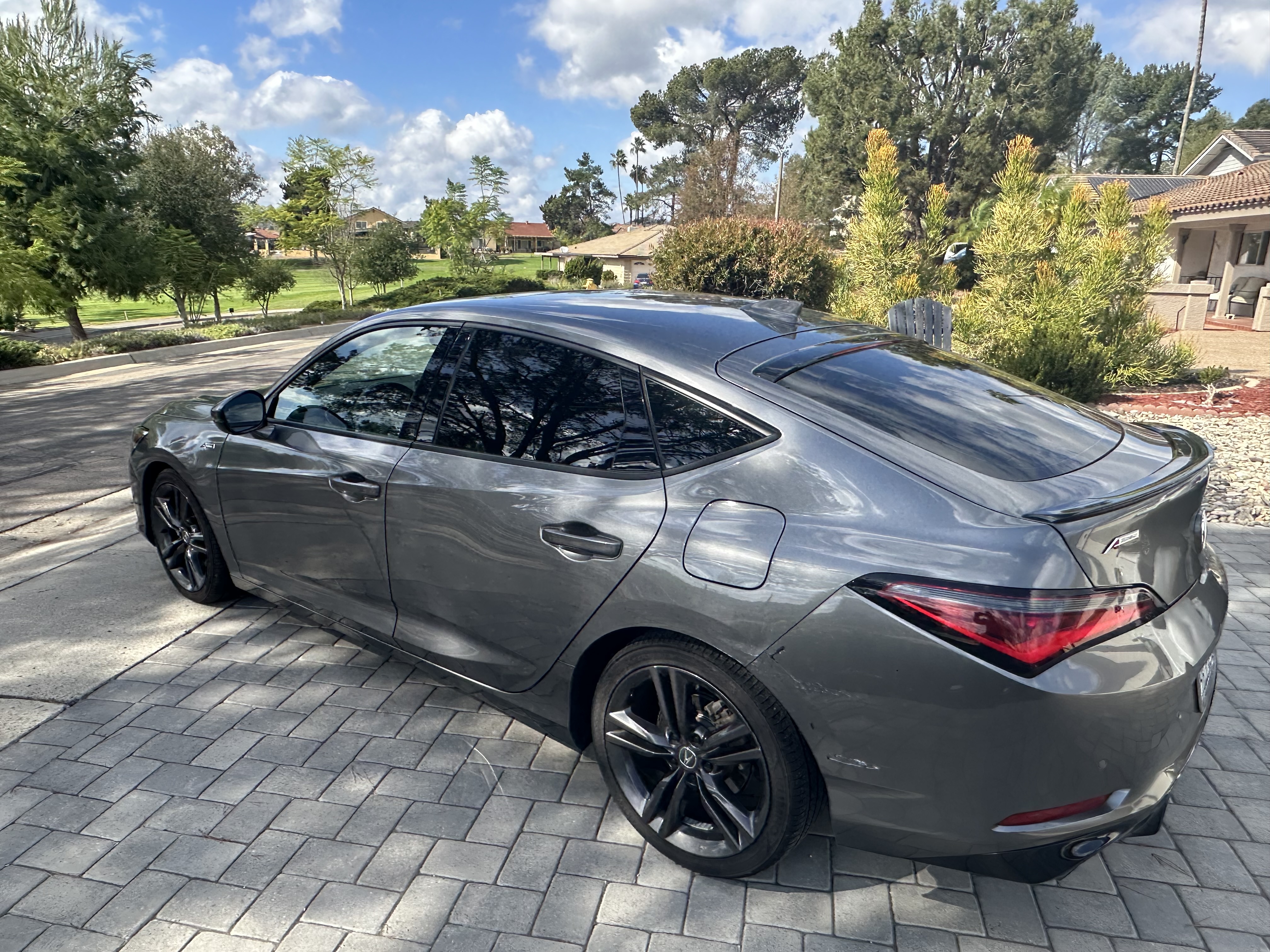 Used 2024 Acura Integra A-Spec w/ Technology Package FWD image 5