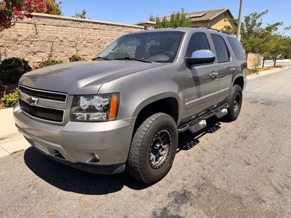 Used 2009 Chevrolet Tahoe LTZ