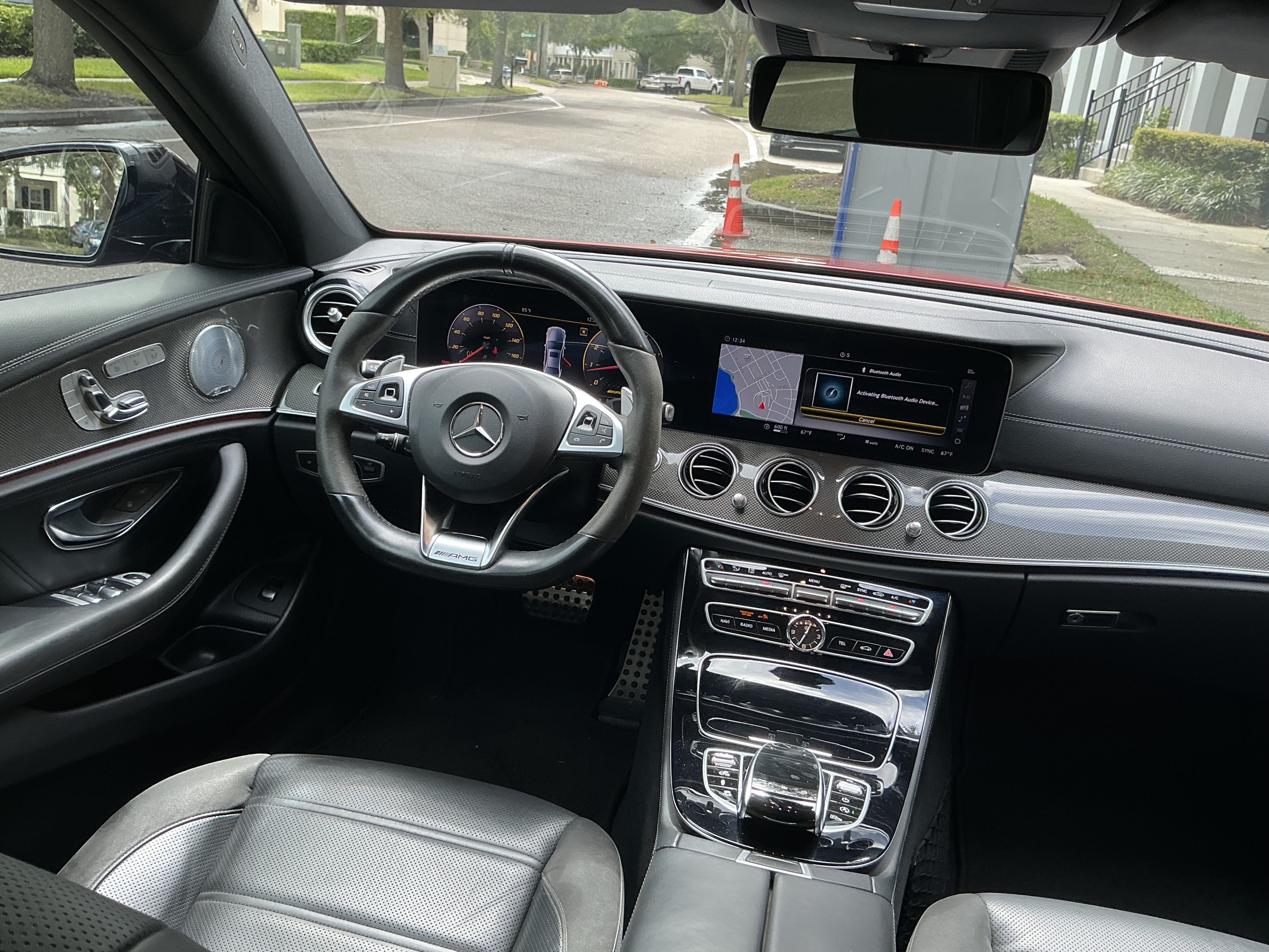 Used 2018 Mercedes-Benz E 43 AMG 4MATIC Sedan image 6