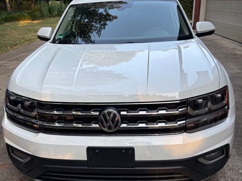 Used 2019 Volkswagen Atlas SEL Premium AWD/4WD image 5