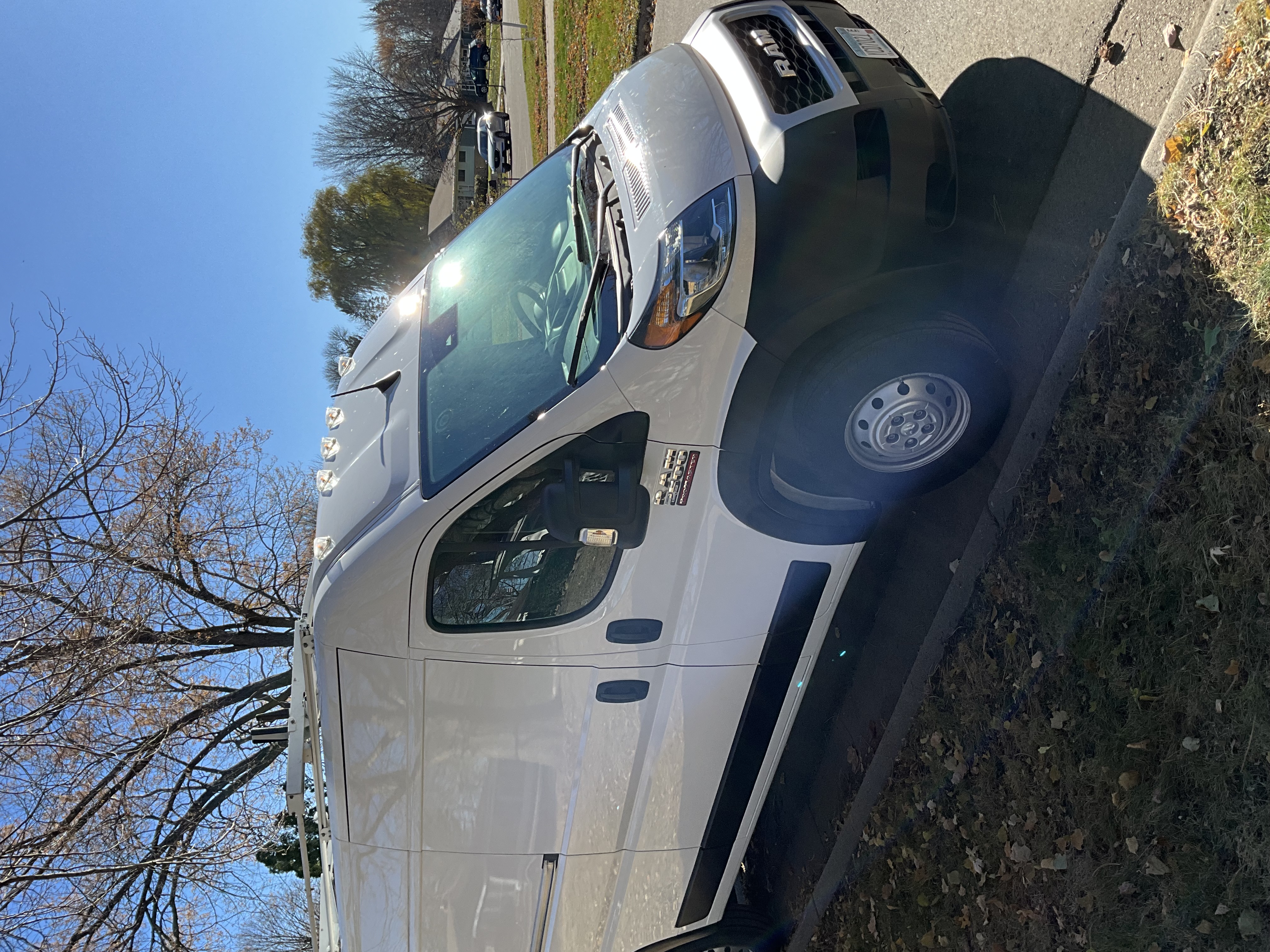 Used 2022 RAM ProMaster 2500 FWD image 14
